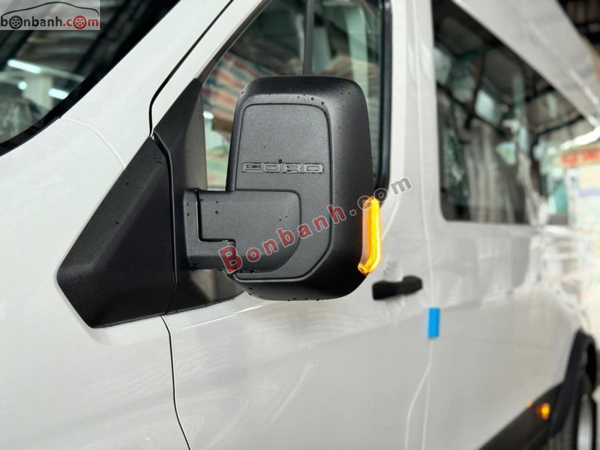 Bán ô tô Ford Transit Pre - 2026 - xe mới