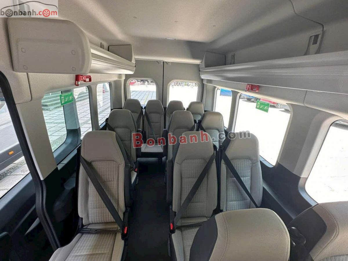Bán ô tô Ford Transit Pre - 2026 - xe mới