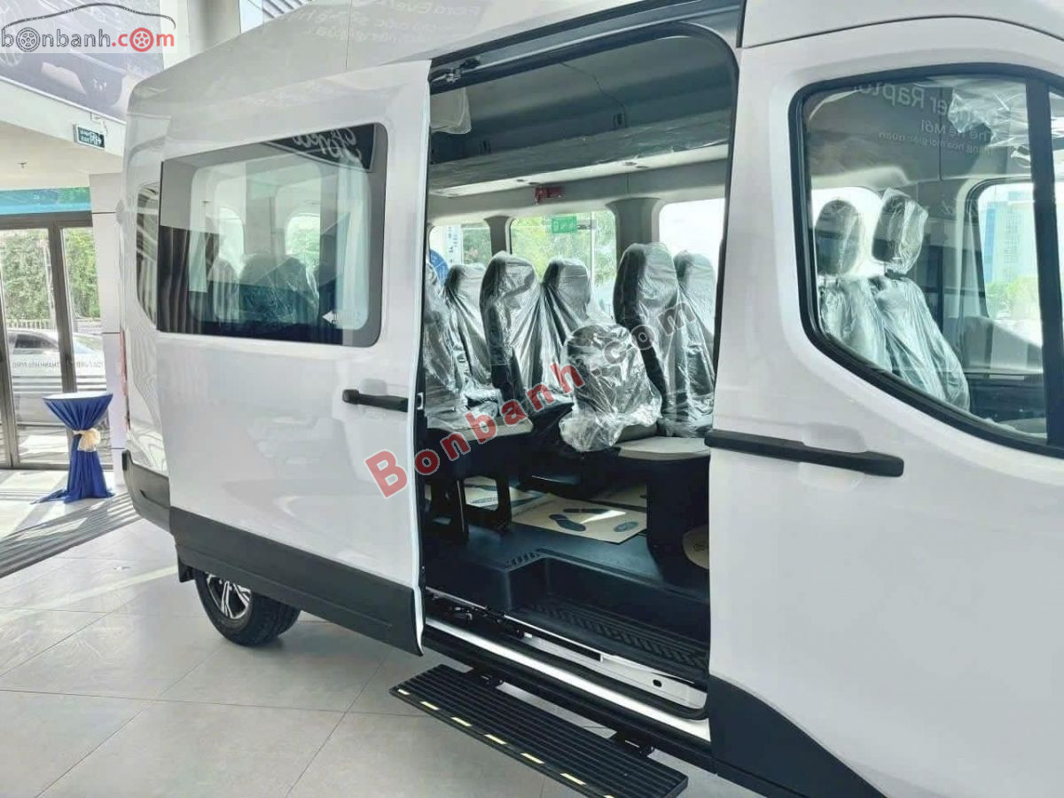 Bán ô tô Ford Transit Pre - 2026 - xe mới