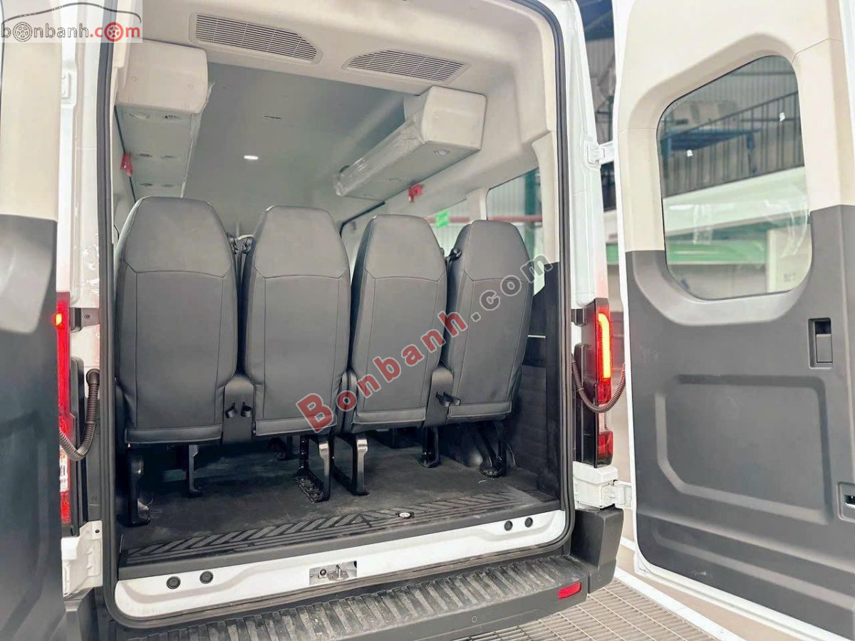 Bán ô tô Ford Transit Pre - 2026 - xe mới