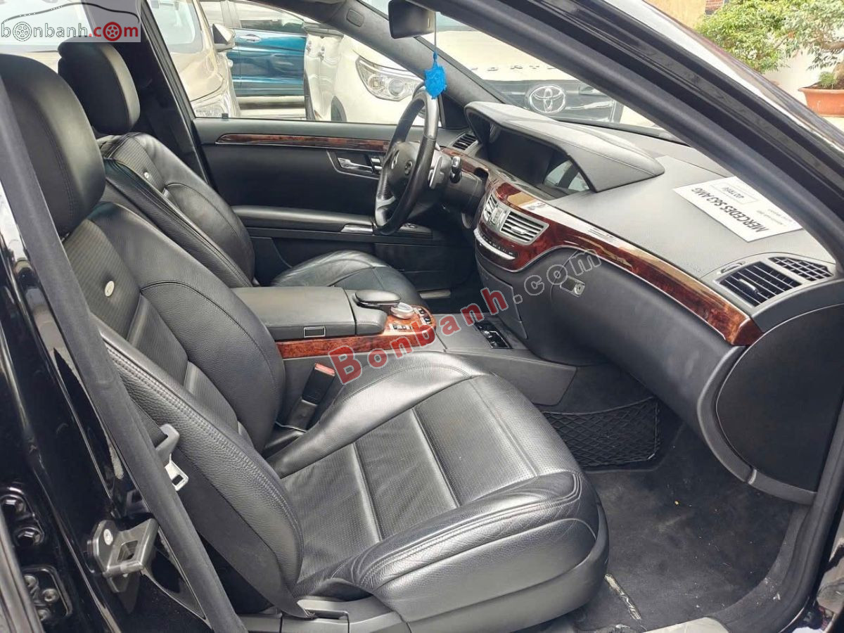 Bán ô tô Mercedes Benz S class S63 AMG - 2007 - xe cũ