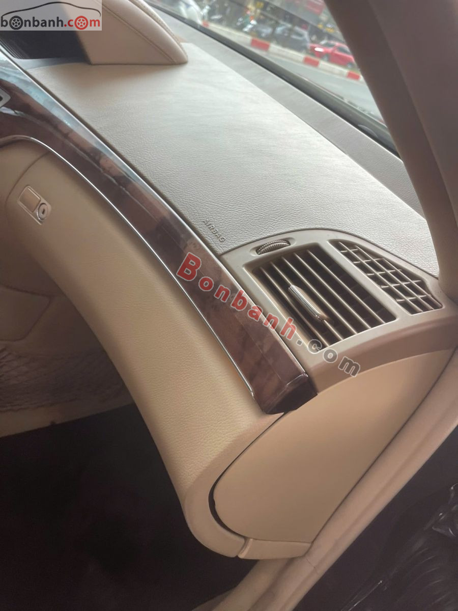 Bán ô tô Mercedes Benz S class S550 - 2007 - xe cũ