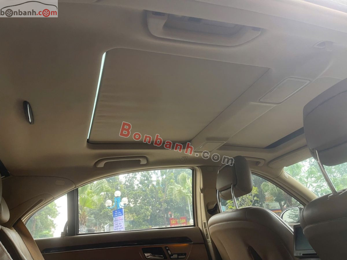 Bán ô tô Mercedes Benz S class S550 - 2007 - xe cũ