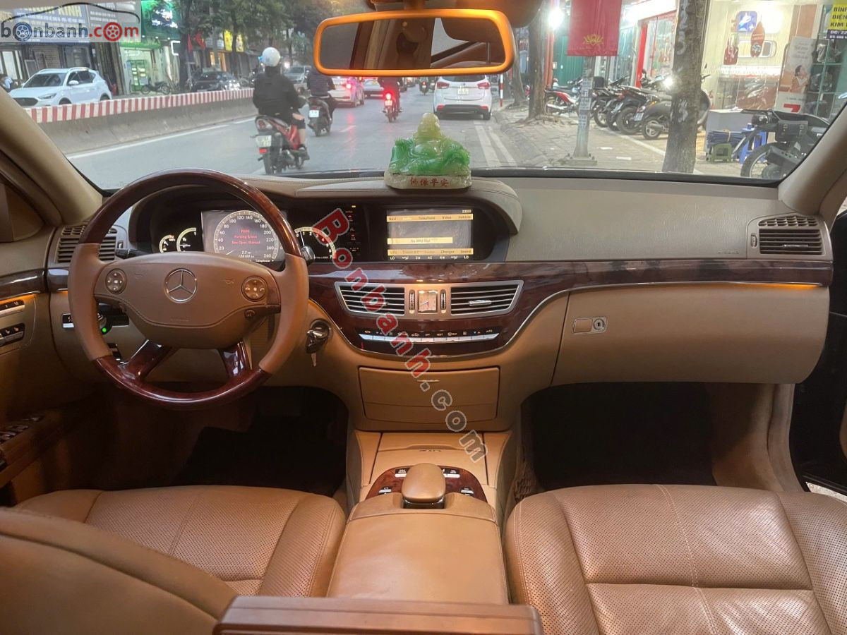 Bán ô tô Mercedes Benz S class S550 - 2007 - xe cũ
