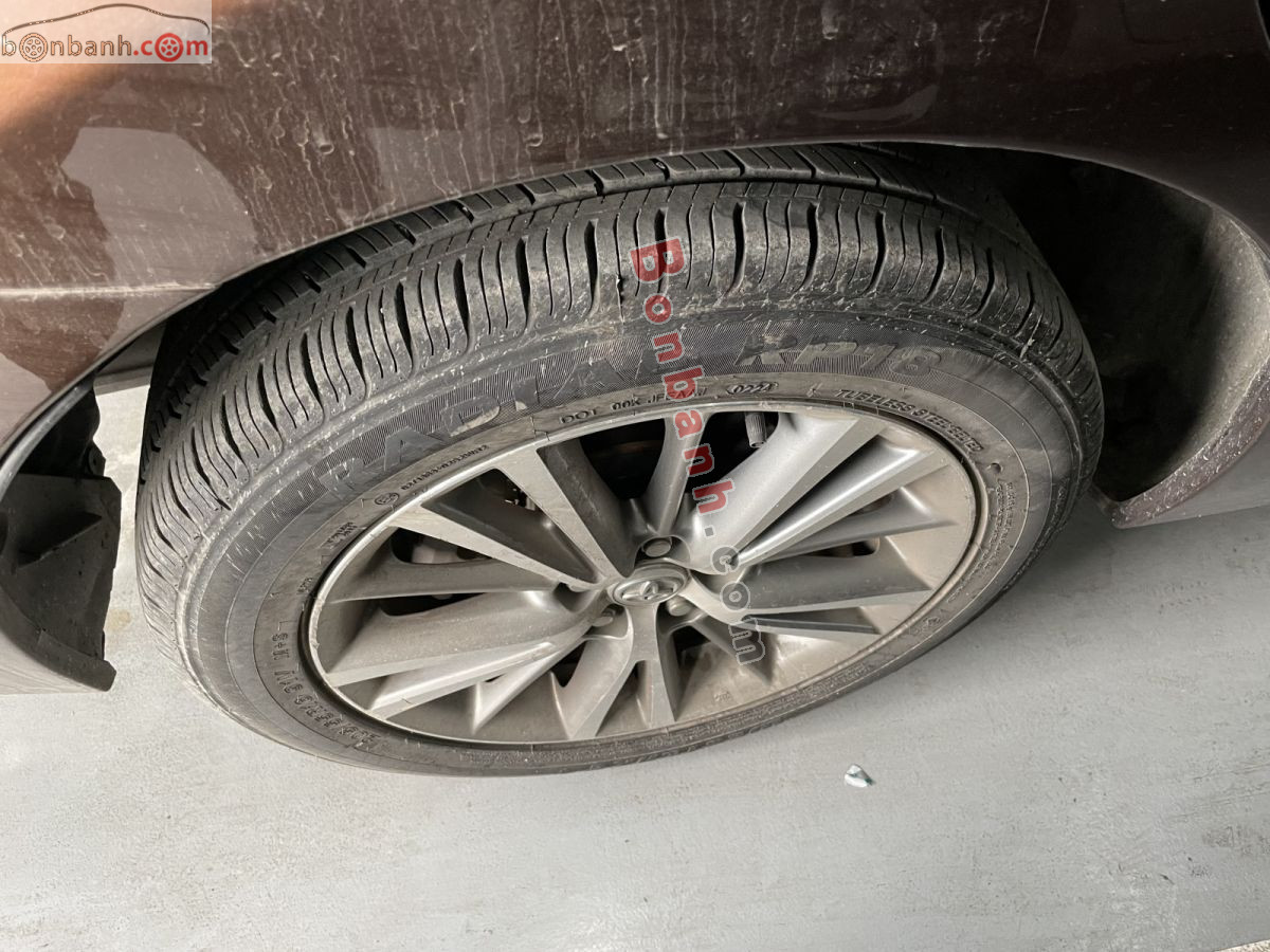 Bán ô tô Toyota Corolla altis 1.8G AT - 2016 - xe cũ