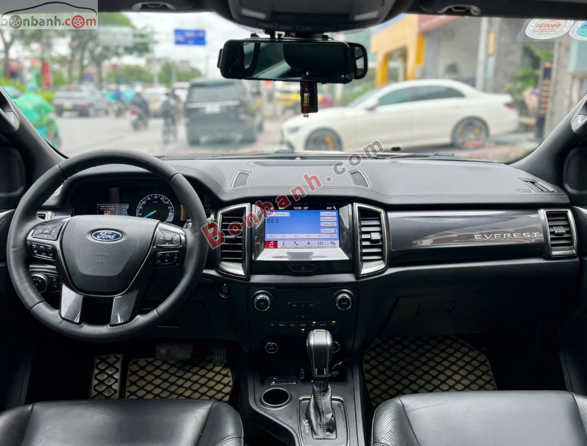 Bán ô tô Ford Everest Titanium 2.0L 4x2 AT - 2019 - xe cũ