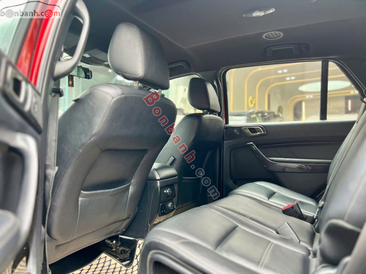Bán ô tô Ford Everest Titanium 2.0L 4x2 AT - 2019 - xe cũ