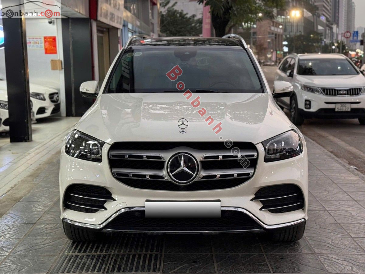 Bán ô tô Mercedes Benz GLS 450 4Matic - 2022 - xe cũ