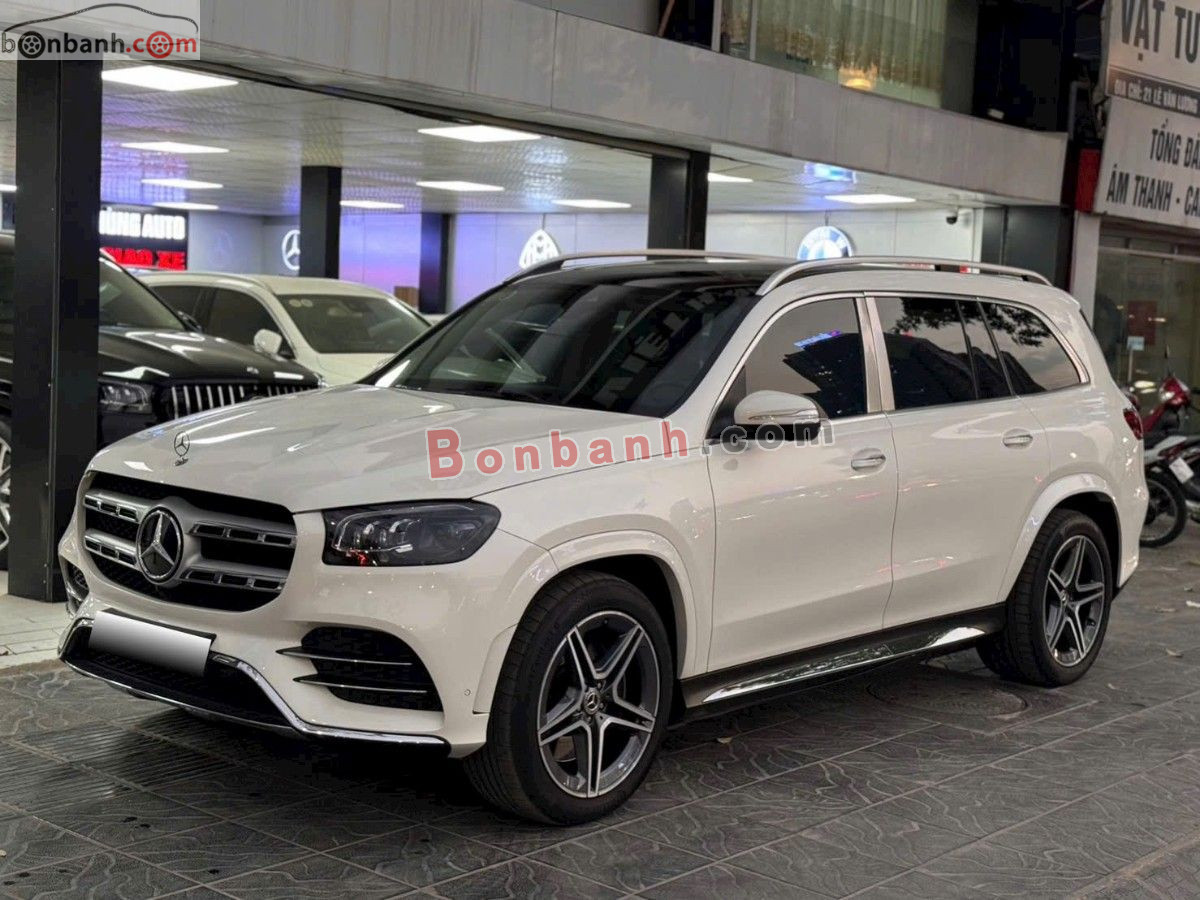 Bán ô tô Mercedes Benz GLS 450 4Matic - 2022 - xe cũ