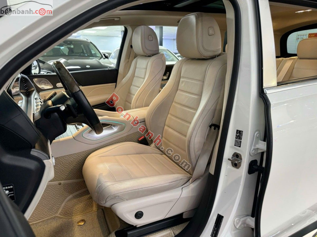 Bán ô tô Mercedes Benz GLS 450 4Matic - 2022 - xe cũ