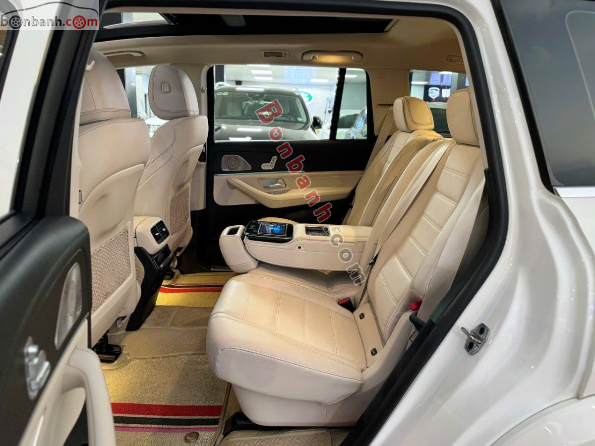 Bán ô tô Mercedes Benz GLS 450 4Matic - 2022 - xe cũ