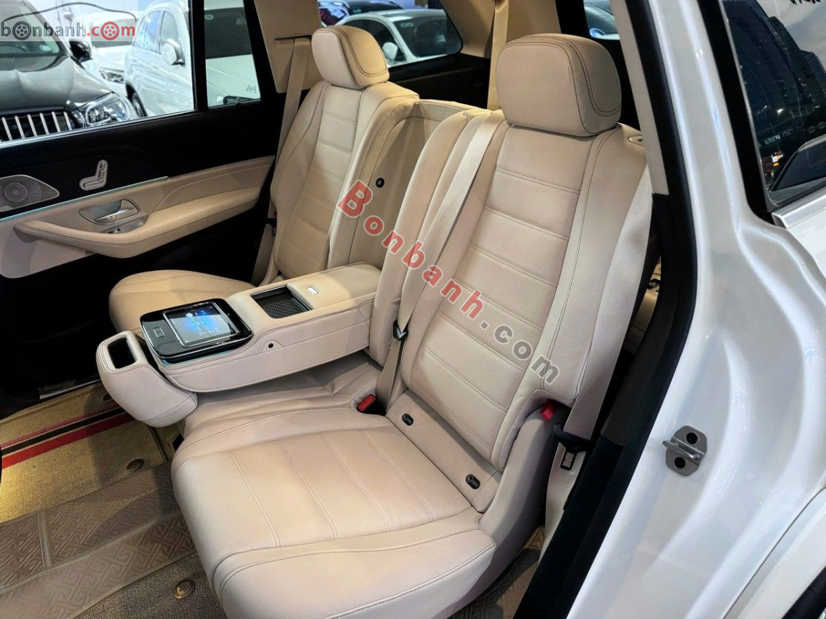 Bán ô tô Mercedes Benz GLS 450 4Matic - 2022 - xe cũ