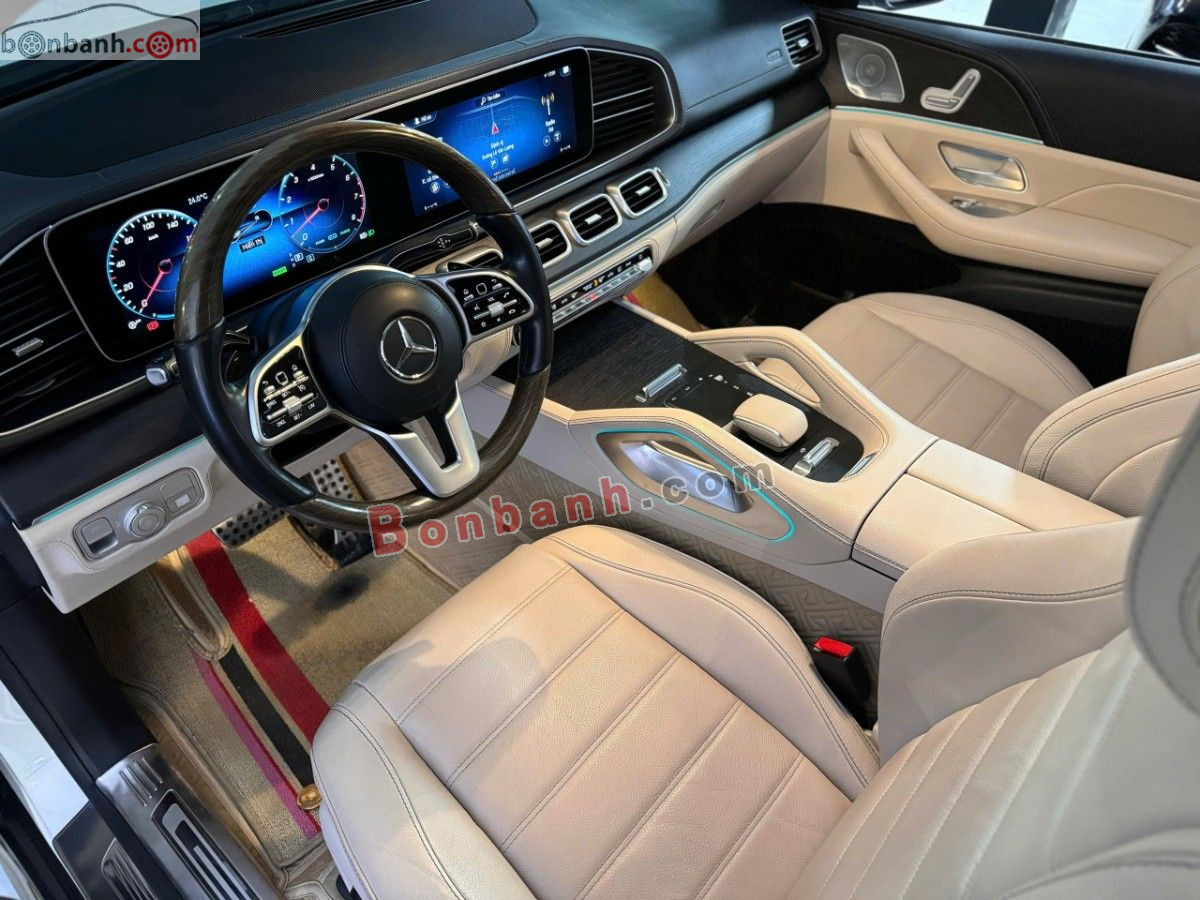 Bán ô tô Mercedes Benz GLS 450 4Matic - 2022 - xe cũ