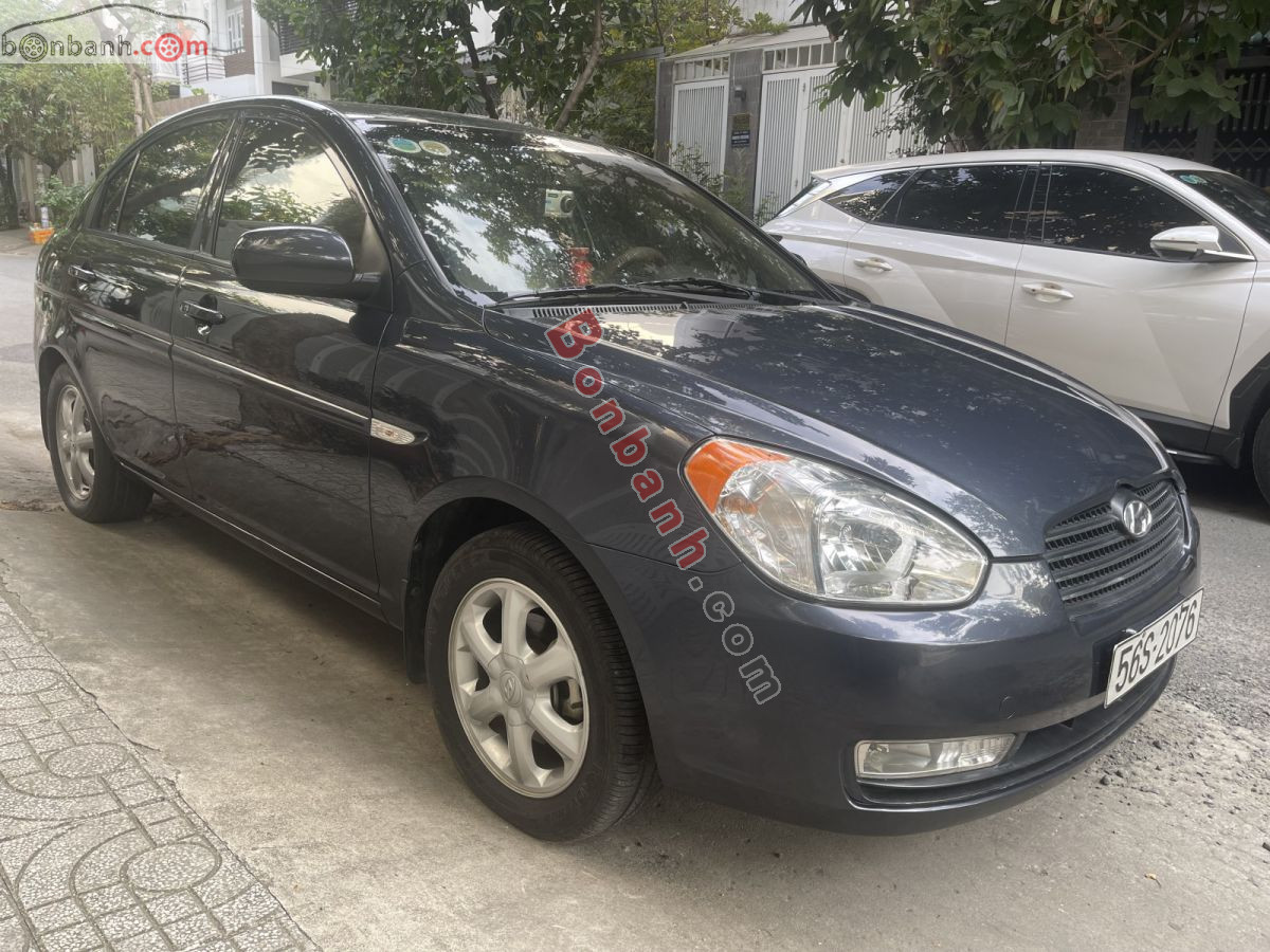 Bán ô tô Hyundai Accent 1.4 AT - 2009 - xe cũ