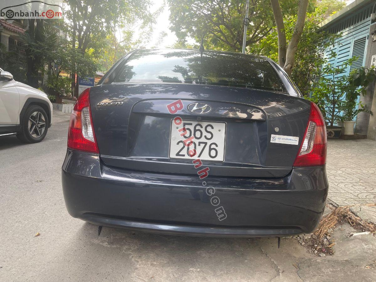 Bán ô tô Hyundai Accent 1.4 AT - 2009 - xe cũ