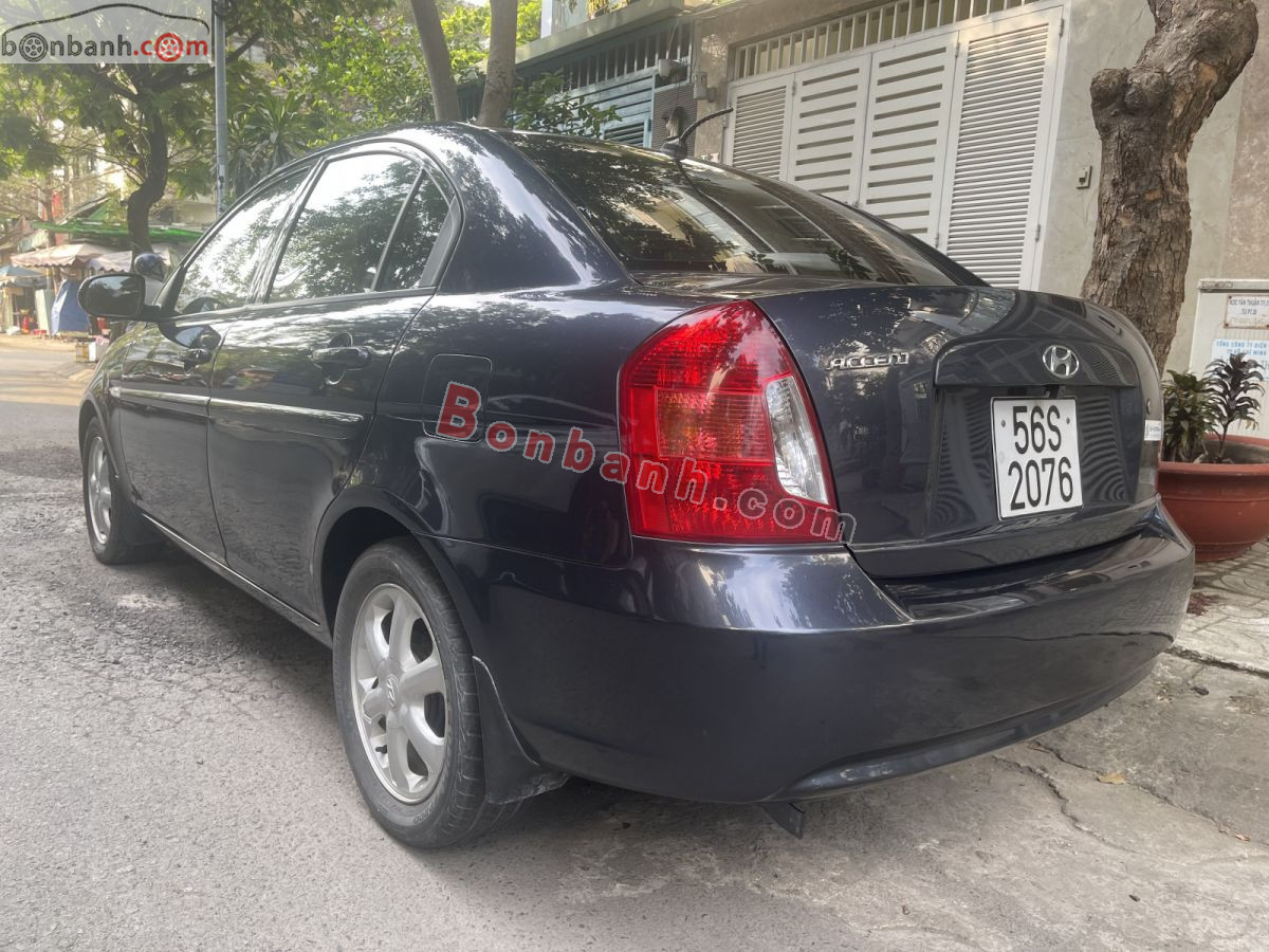 Bán ô tô Hyundai Accent 1.4 AT - 2009 - xe cũ