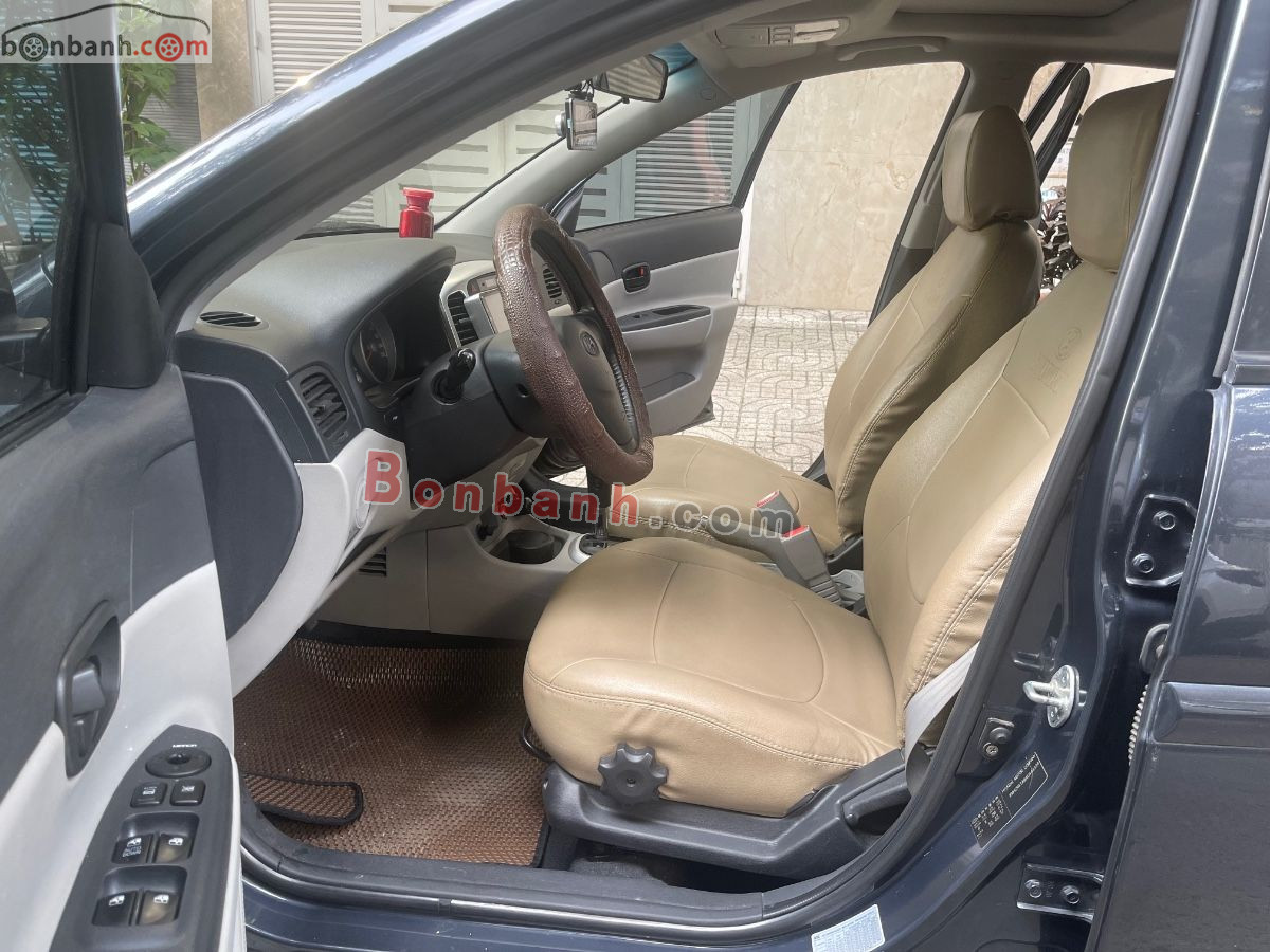 Bán ô tô Hyundai Accent 1.4 AT - 2009 - xe cũ