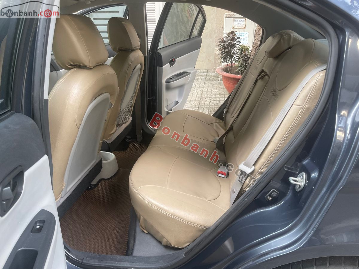 Bán ô tô Hyundai Accent 1.4 AT - 2009 - xe cũ