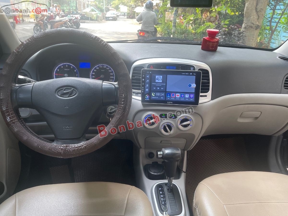 Bán ô tô Hyundai Accent 1.4 AT - 2009 - xe cũ