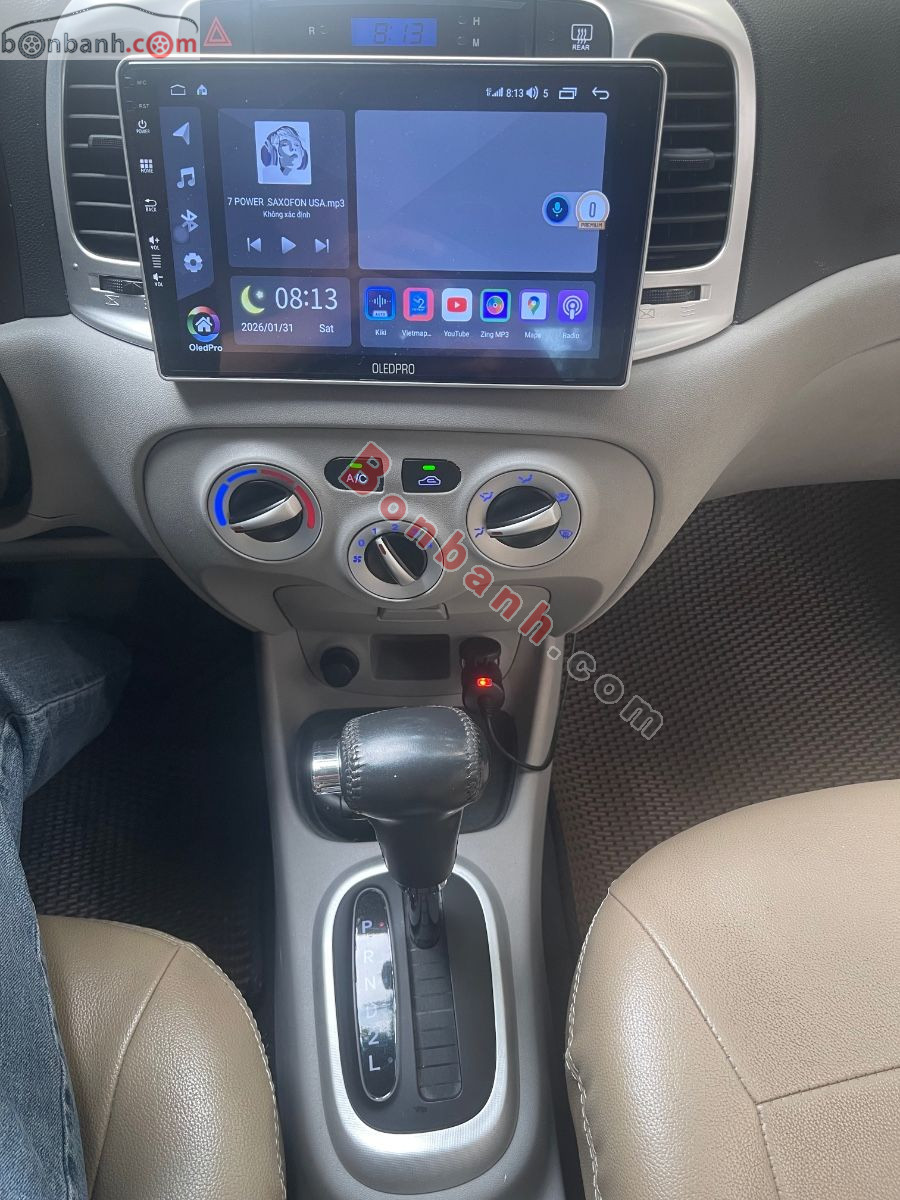 Bán ô tô Hyundai Accent 1.4 AT - 2009 - xe cũ