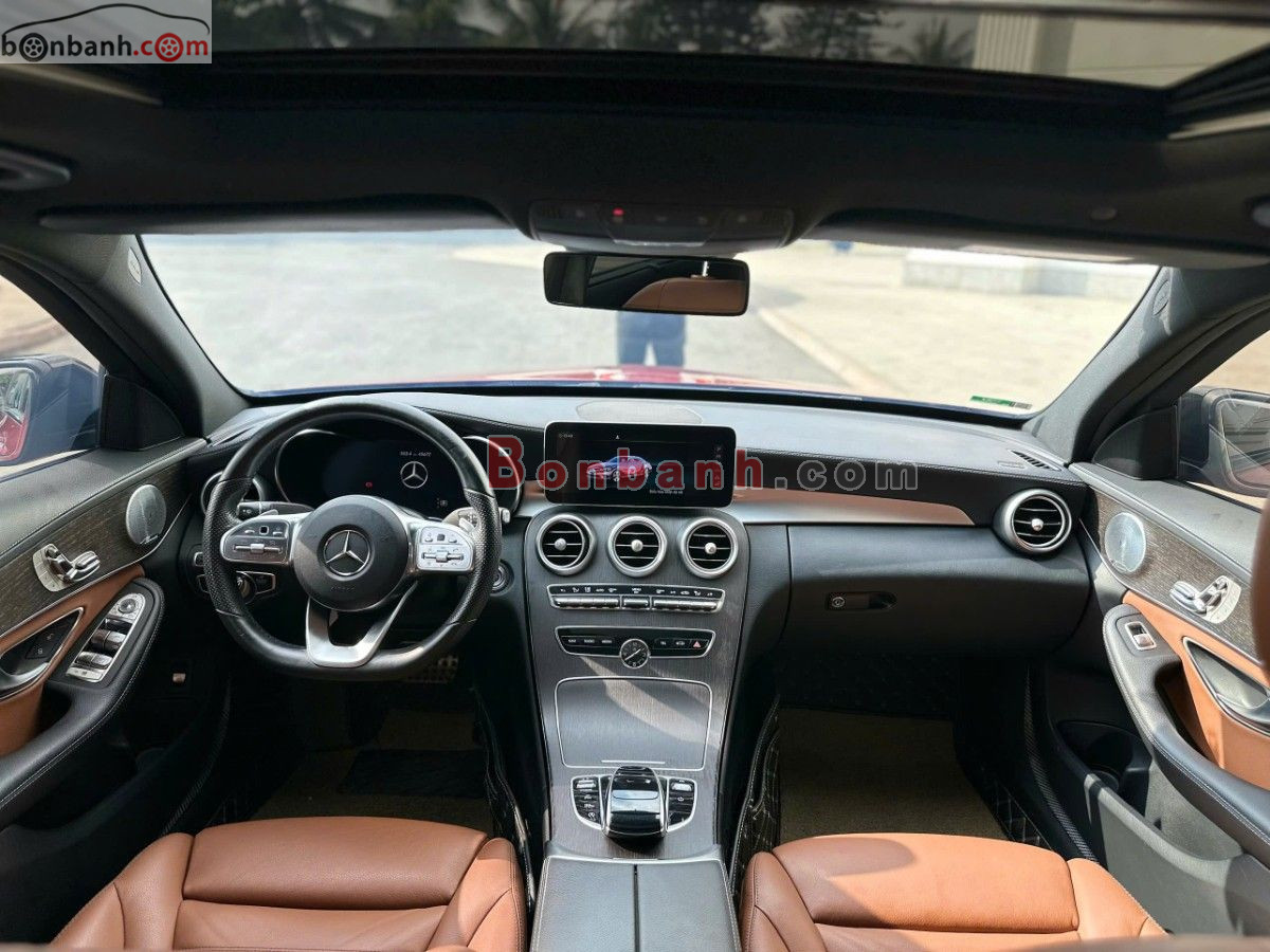 Bán ô tô Mercedes Benz C class C300 AMG - 2019 - xe cũ
