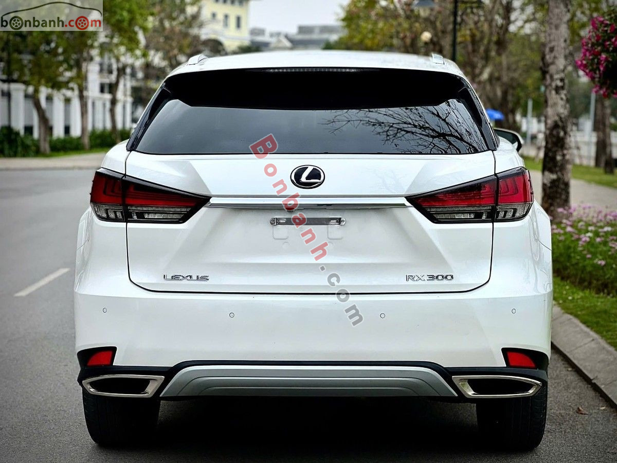 Bán ô tô Lexus RX 300 - 2021 - xe cũ