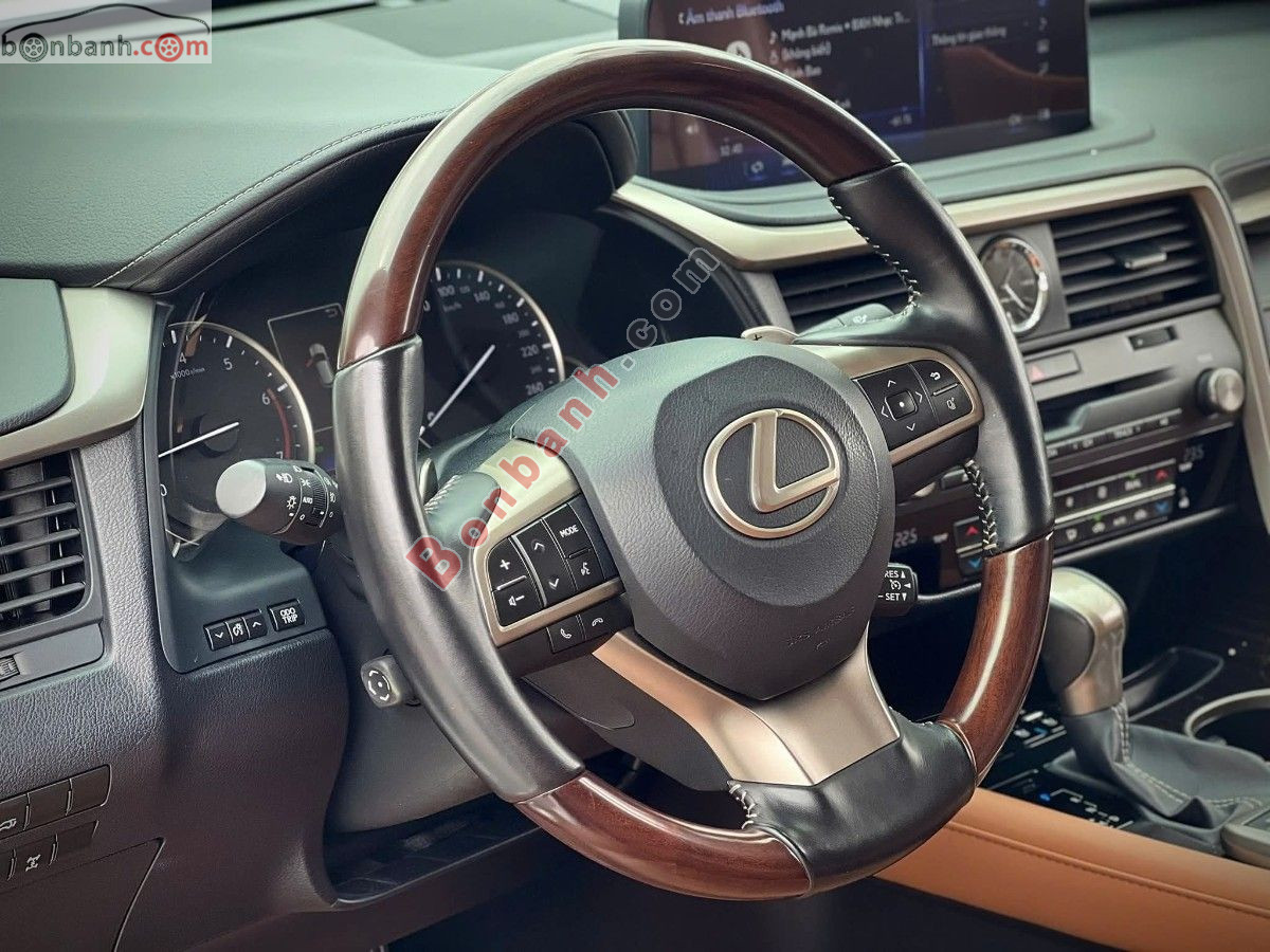 Bán ô tô Lexus RX 300 - 2021 - xe cũ