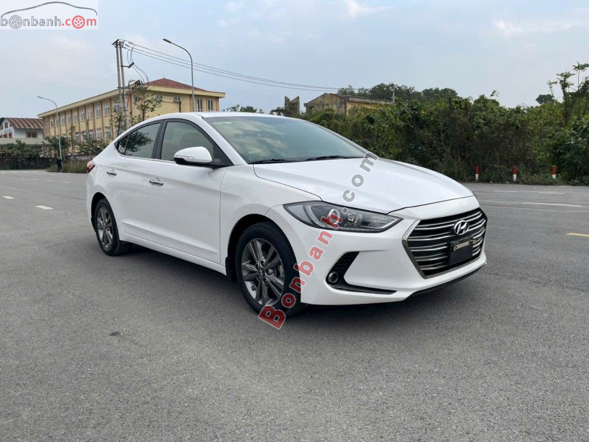 Bán ô tô Hyundai Elantra 1.6 AT - 2016 - xe cũ