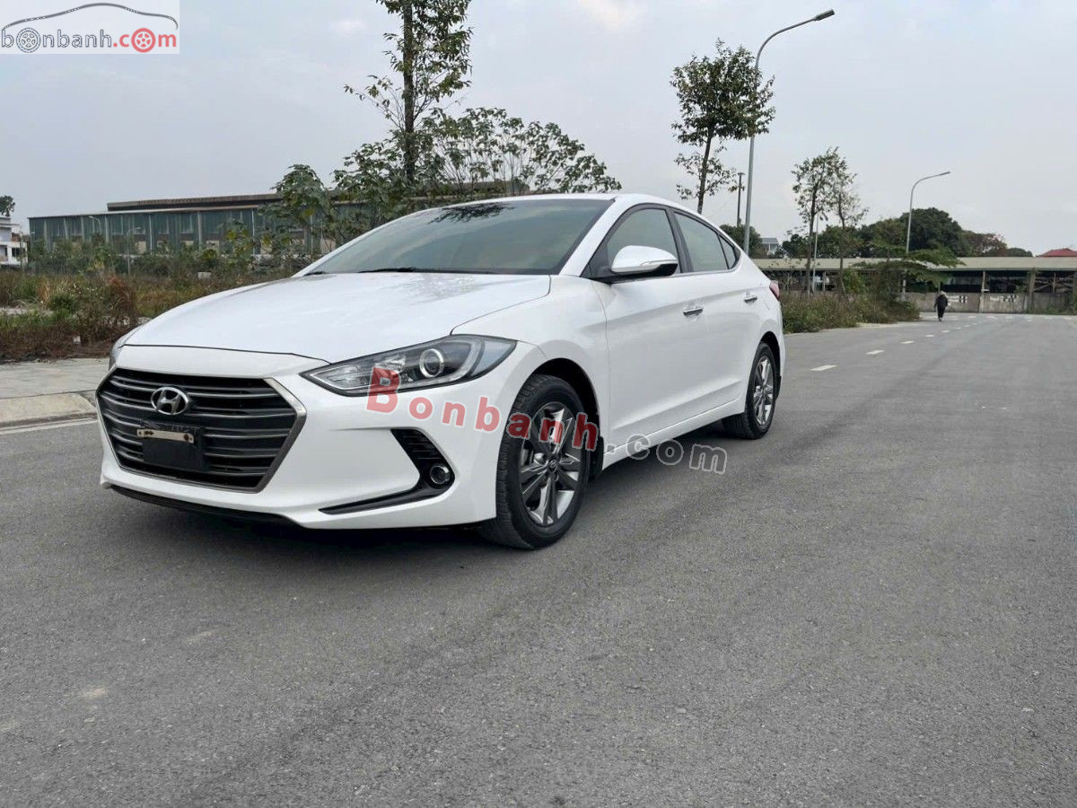 Bán ô tô Hyundai Elantra 1.6 AT - 2016 - xe cũ