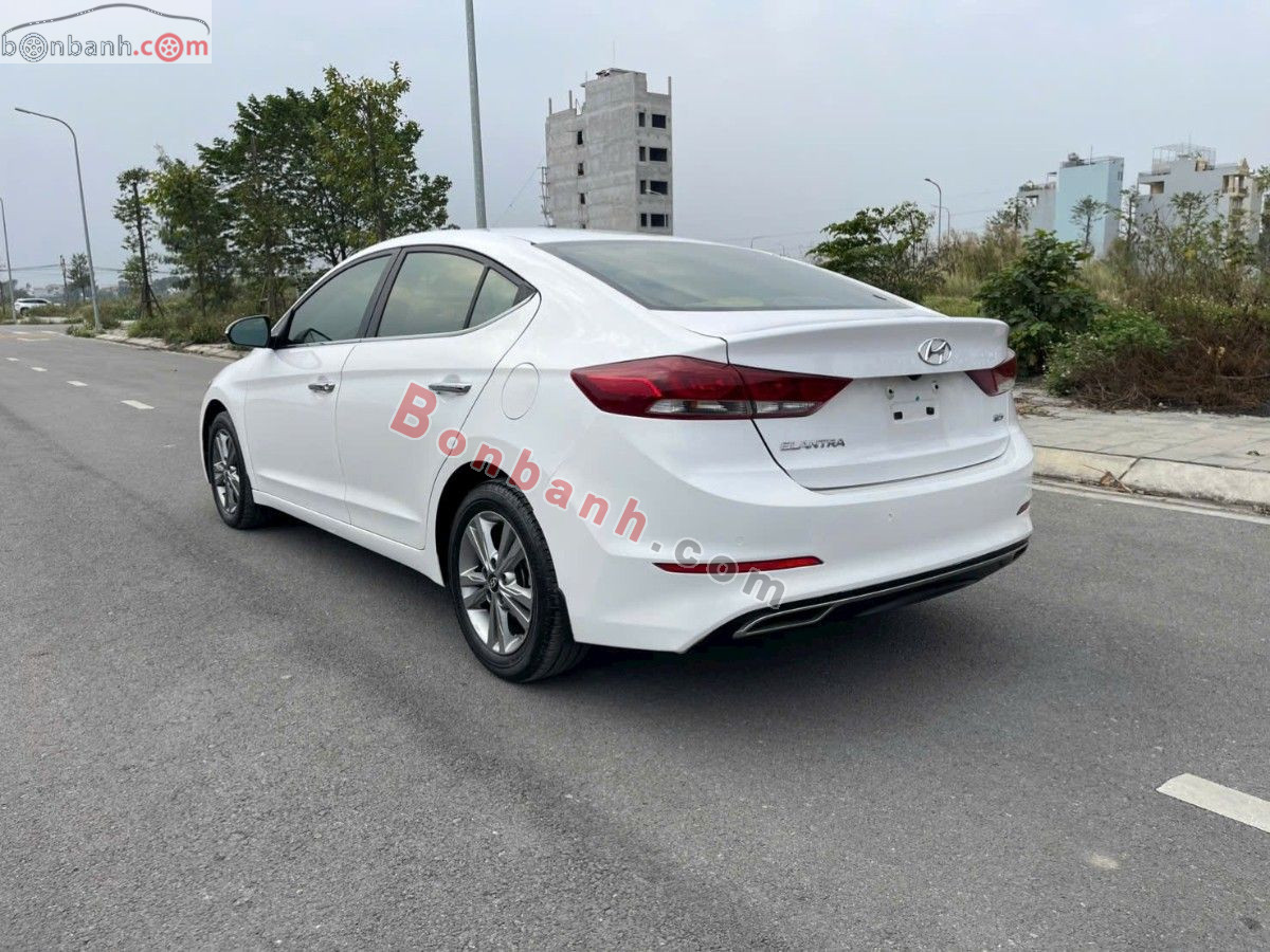 Bán ô tô Hyundai Elantra 1.6 AT - 2016 - xe cũ