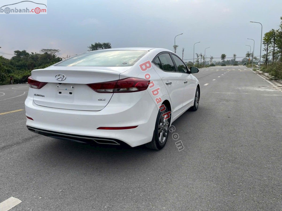 Bán ô tô Hyundai Elantra 1.6 AT - 2016 - xe cũ