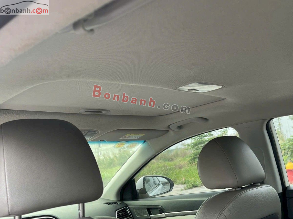 Bán ô tô Hyundai Elantra 1.6 AT - 2016 - xe cũ