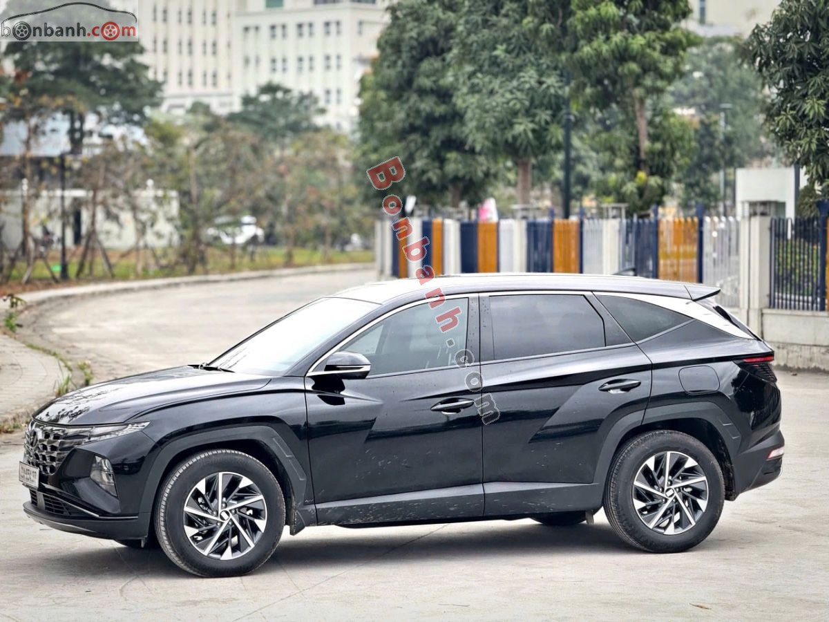 Bán ô tô Hyundai Tucson 2.0 AT CRDi Đặc biệt - 2024 - xe cũ