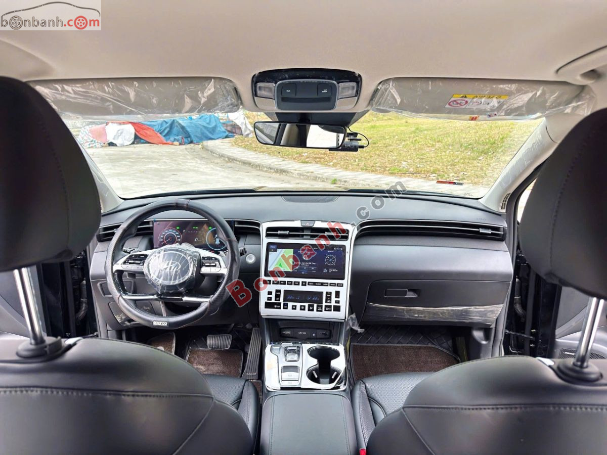 Bán ô tô Hyundai Tucson 2.0 AT CRDi Đặc biệt - 2024 - xe cũ
