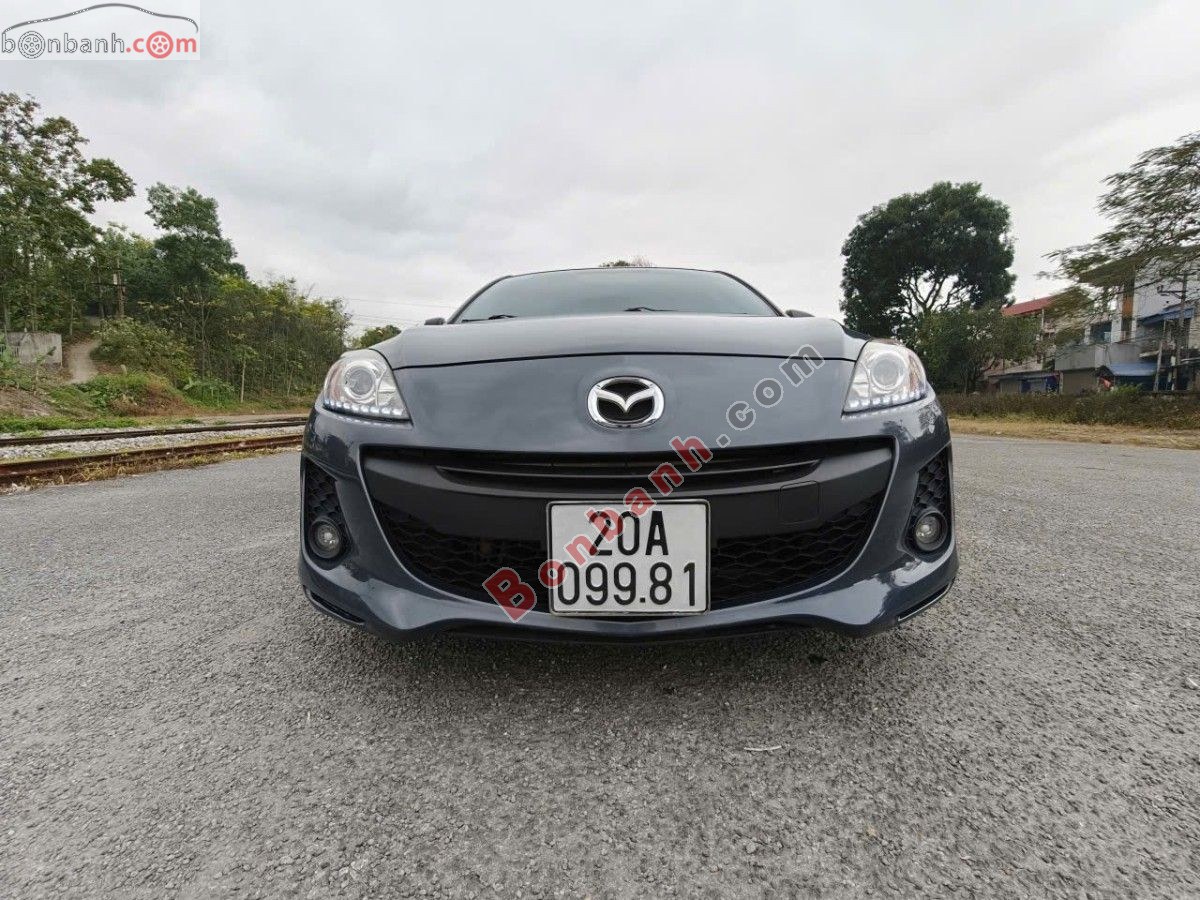 Bán ô tô Mazda 3 S 1.6 AT - 2014 - xe cũ