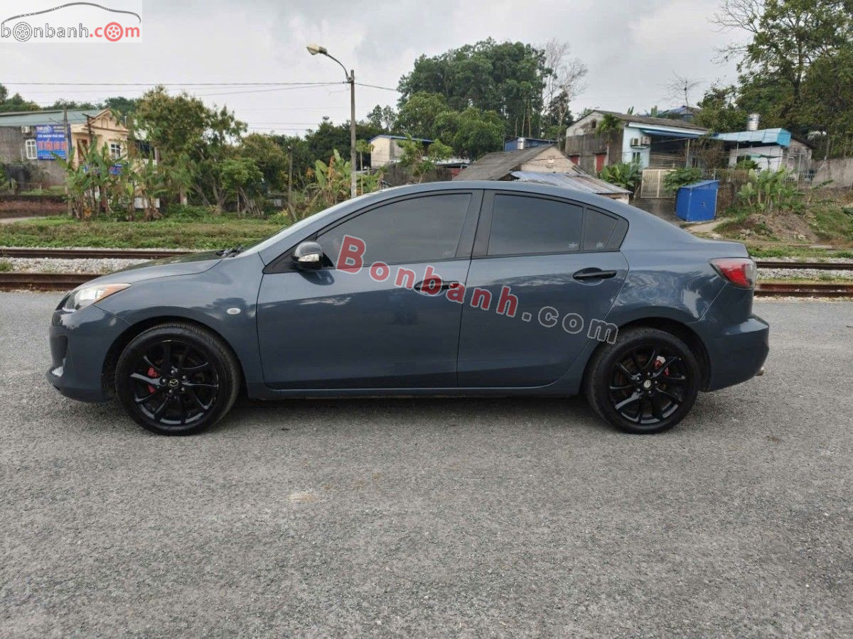 Bán ô tô Mazda 3 S 1.6 AT - 2014 - xe cũ
