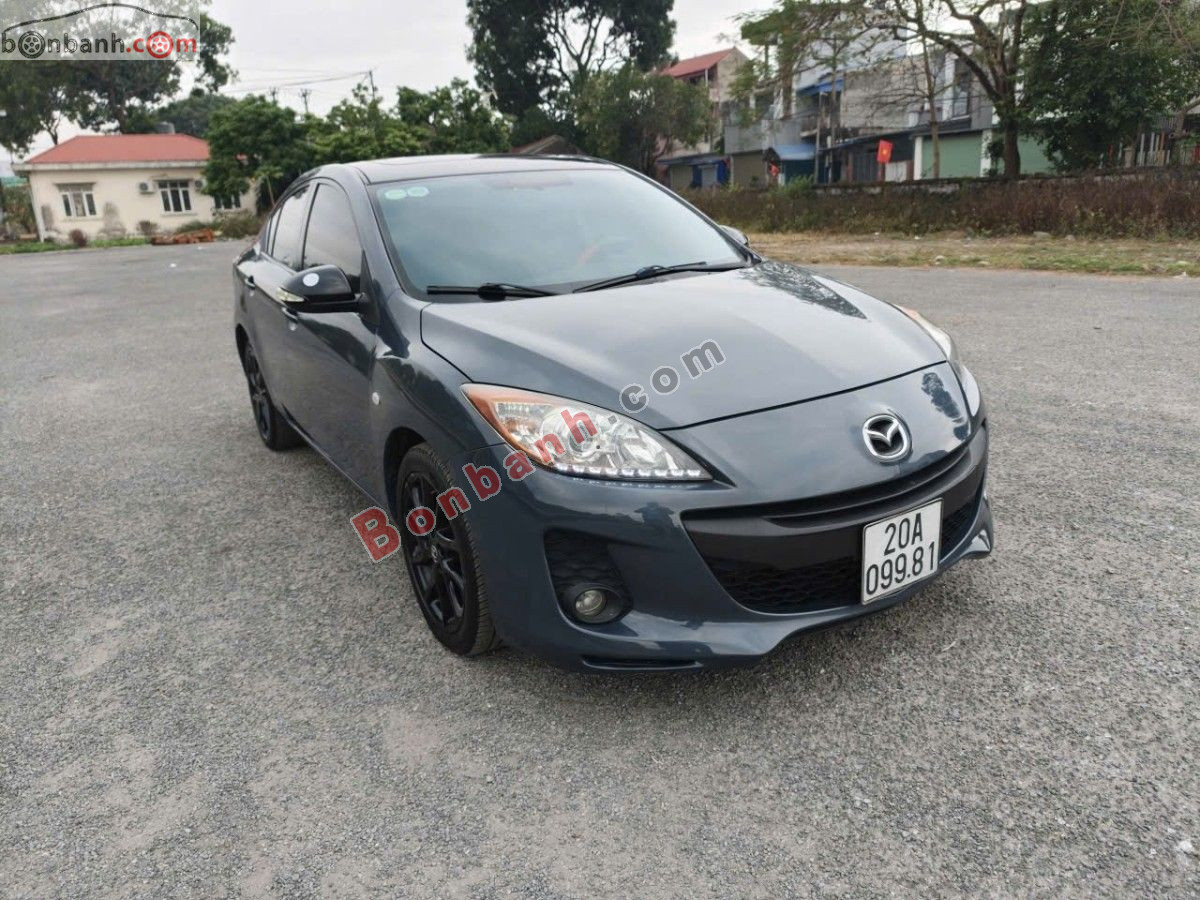 Bán ô tô Mazda 3 S 1.6 AT - 2014 - xe cũ