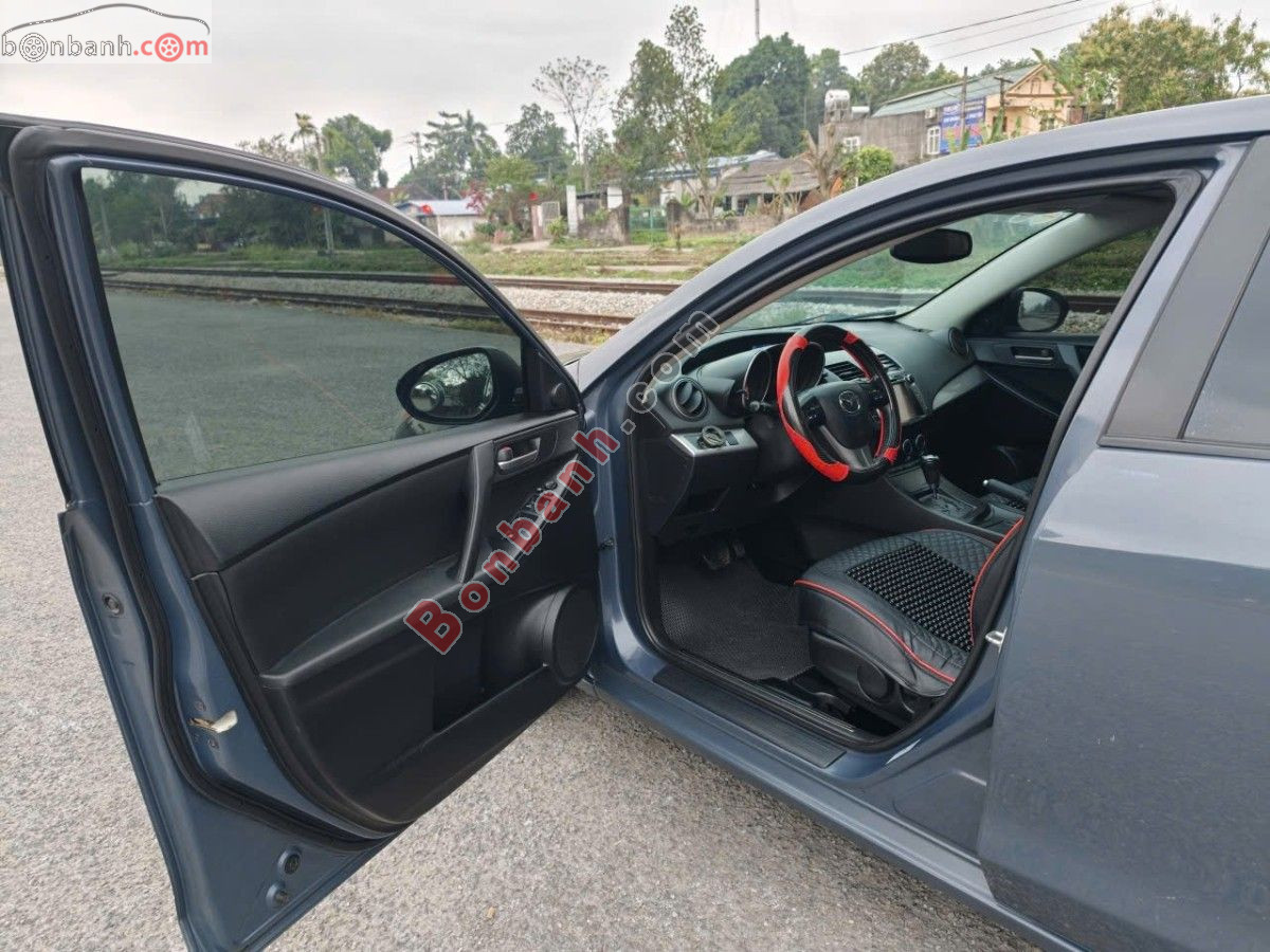 Bán ô tô Mazda 3 S 1.6 AT - 2014 - xe cũ