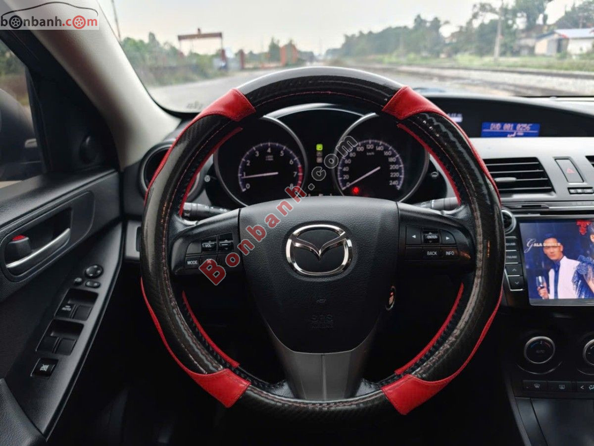 Bán ô tô Mazda 3 S 1.6 AT - 2014 - xe cũ