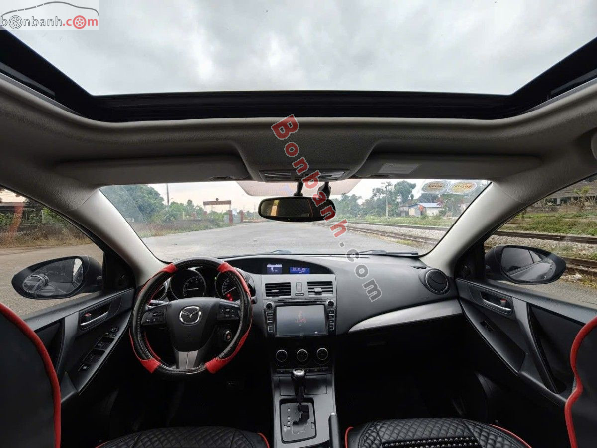 Bán ô tô Mazda 3 S 1.6 AT - 2014 - xe cũ