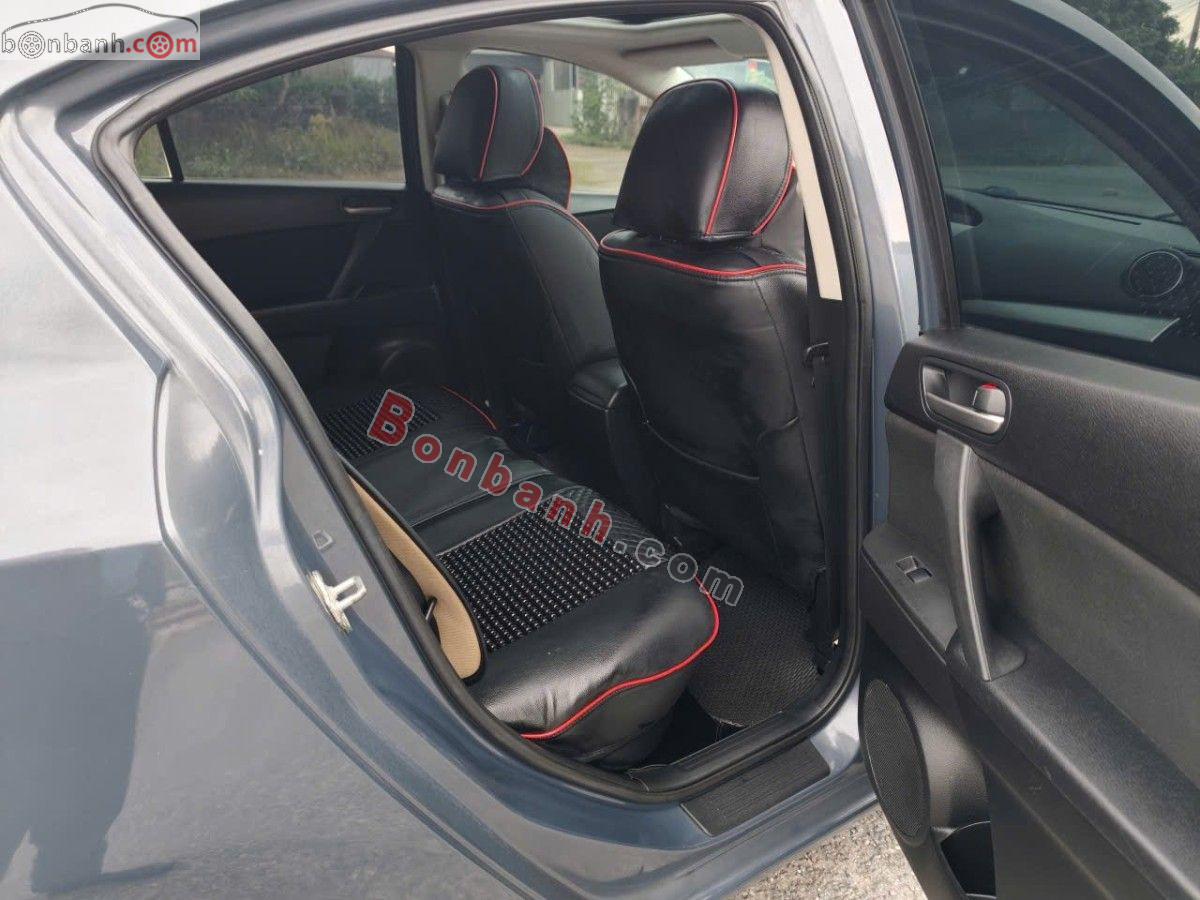 Bán ô tô Mazda 3 S 1.6 AT - 2014 - xe cũ