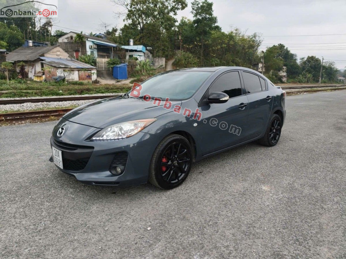 Bán ô tô Mazda 3 S 1.6 AT - 2014 - xe cũ