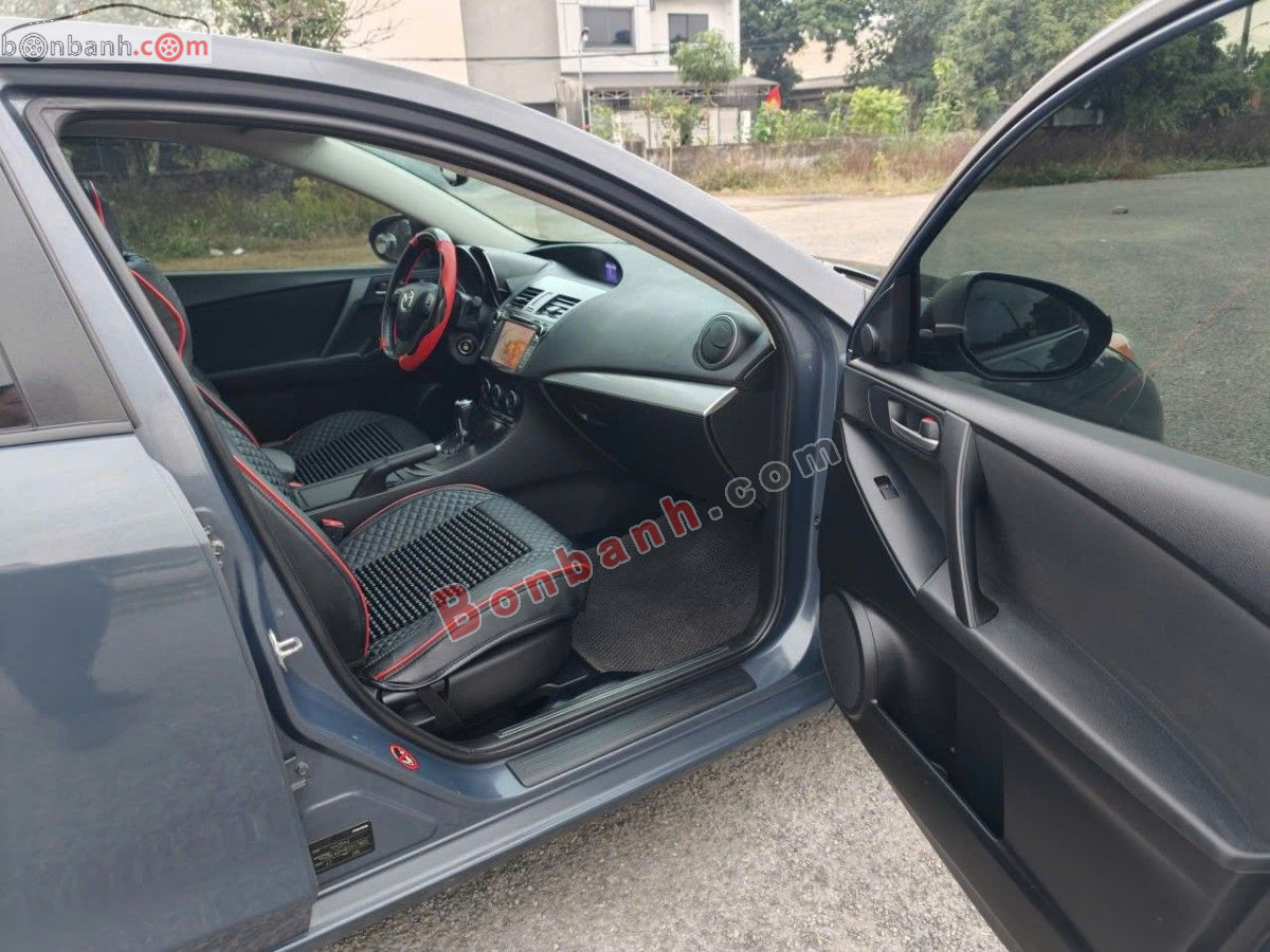 Bán ô tô Mazda 3 S 1.6 AT - 2014 - xe cũ