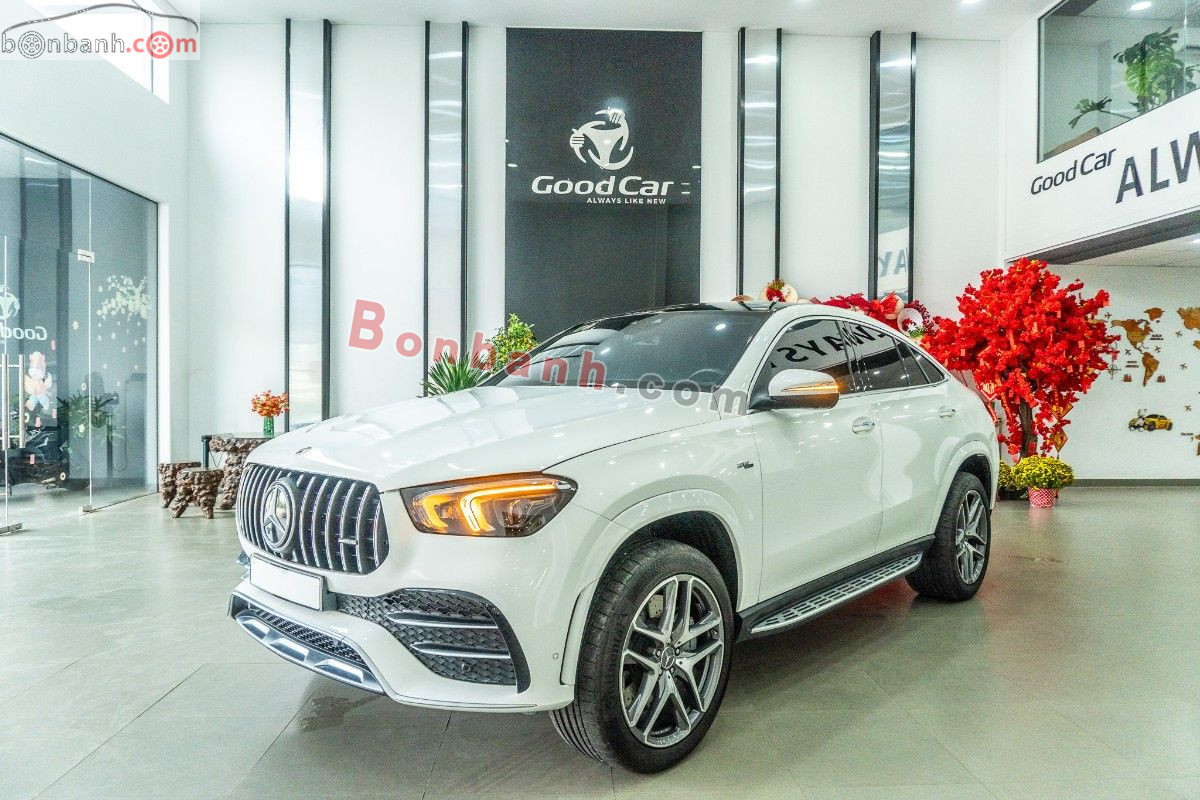 Bán ô tô Mercedes Benz GLE Class GLE 53 4Matic+ Coupe AMG - 2022 - xe cũ