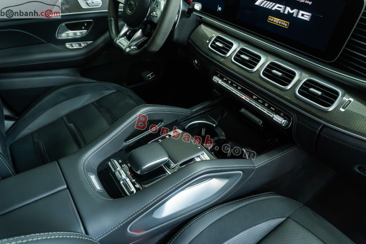 Bán ô tô Mercedes Benz GLE Class GLE 53 4Matic+ Coupe AMG - 2022 - xe cũ