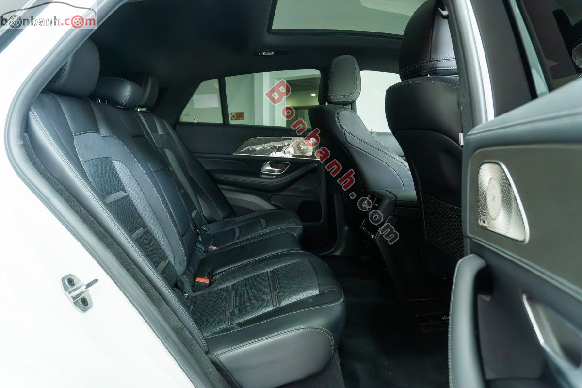 Bán ô tô Mercedes Benz GLE Class GLE 53 4Matic+ Coupe AMG - 2022 - xe cũ