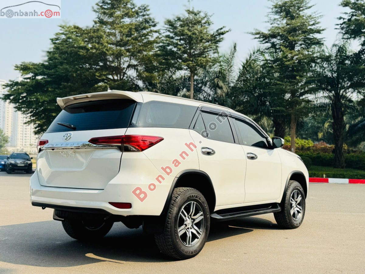 Bán ô tô Toyota Fortuner 2.4L 4x2 AT - 2022 - xe cũ
