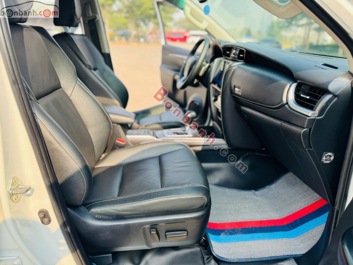 Bán ô tô Toyota Fortuner 2.4L 4x2 AT - 2022 - xe cũ