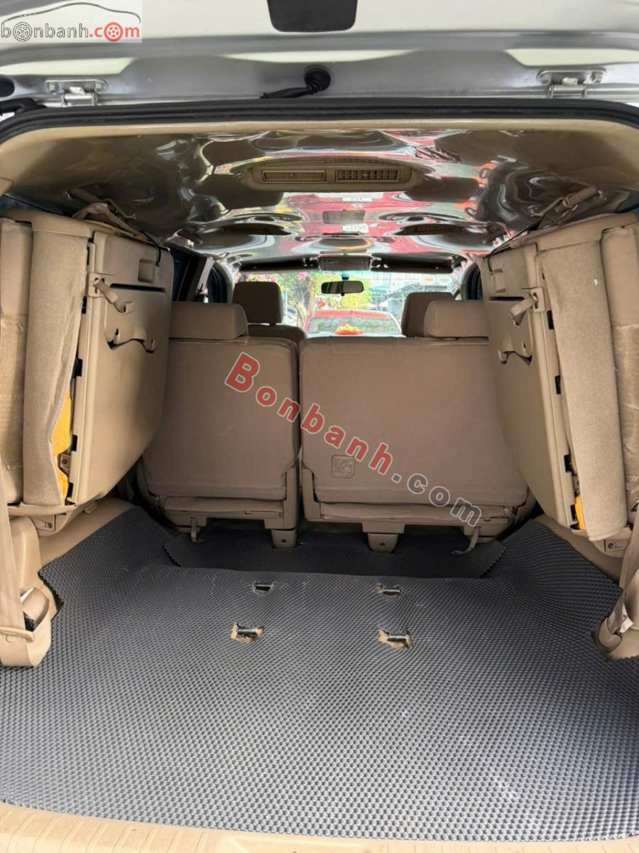 Bán ô tô Toyota Fortuner 2.5G - 2015 - xe cũ