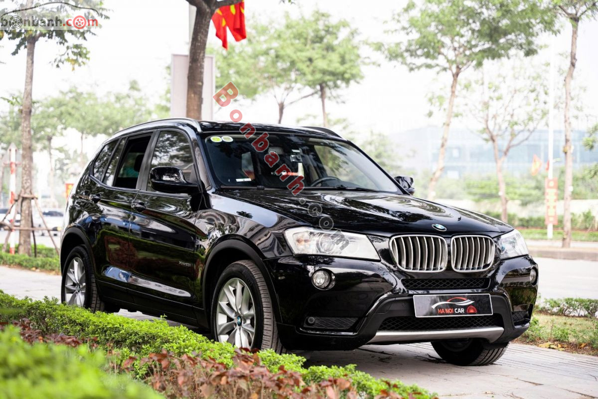 Bán ô tô BMW X3 xDrive28i - 2011 - xe cũ